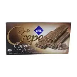 Cizmeci Time Crepe Gofrette 65g