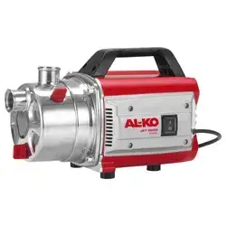 Gardenpump Jet 3000 Inox Classic 