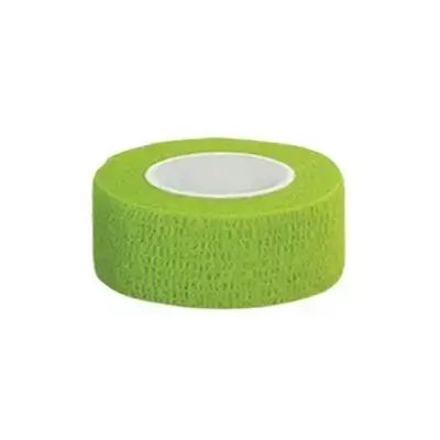 Breathable Gentle Tape (2.5cmx2m) (Blue/Green)