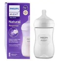AVENT BIBERON NATURAL RESPONSE 260ML 