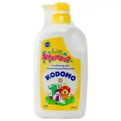 Lion Kodomo Conditioning Shampoo 750ml