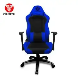 Gaming Chair Fantech GC182 - Black & Blue