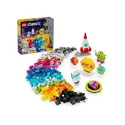 11037 Classic Creative Space Planets