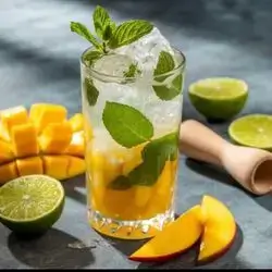 Mango mojito 