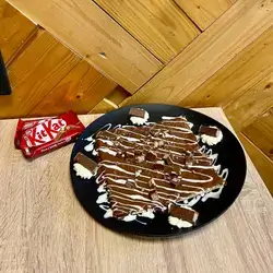 Kitkat Crepe