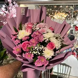 Bouquet Flower