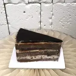 Chocolate Mousse Cake