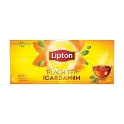 Lipton Flavoured Black Tea Cardamom