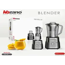 Blender 3 In 1