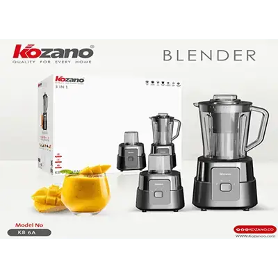 Blender 3 In 1