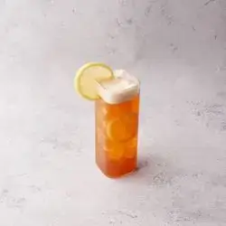 Homemade Lemon Iced Tea