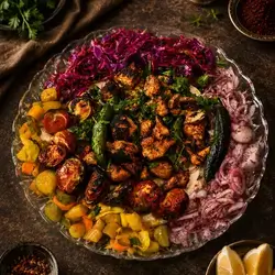 Half kilo chicken Tikka