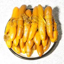 Stuffed Cucumber