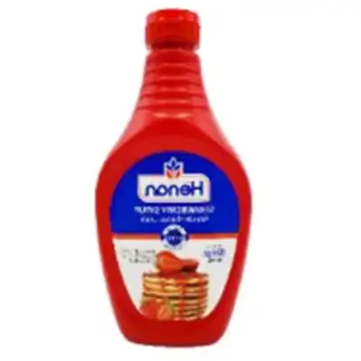 Henan Strawberry Syrup