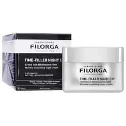 Filorga Time-Filler Night 5XP Wrinkle Smoothing Night Cream