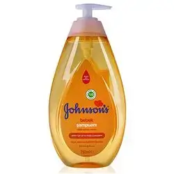 Johnsons Baby Shampoo 750Ml