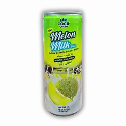 Coco Queen Melon Milk 240ml