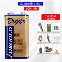 Battery 9v