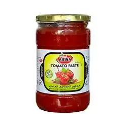 Arina Tomato Paste Glass 670g