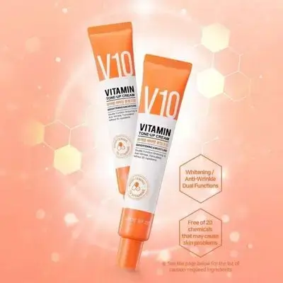 Some By Mi V10 Vitamin Tone-Up Cream