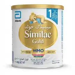 Similac Milk 400g Stage 1