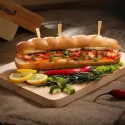 Plus Sandwich