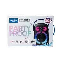 Soundcore Rave Neo 2