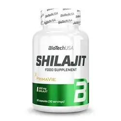 Shilajite 60 Caps