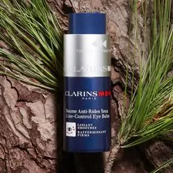 Clarins men Baume anti-rides yeux line control eye balm 20ml