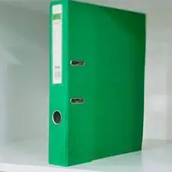 Box File Alba Rado small-Green