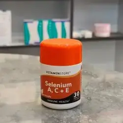 selenium a,c,e immune health 30tablets 1-a-day