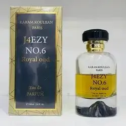 J4EZY NO.6 Royal oud