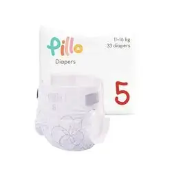 Pillo- Diaper N5