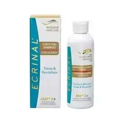  Ecrinal Ecrinal  Intensive Hair Care Fortifying Shampoo For Women شامبو معالج للشعر للنساء