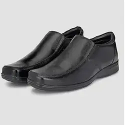 Burwood Men BWD 246 Leather Formal Shoes UK:42