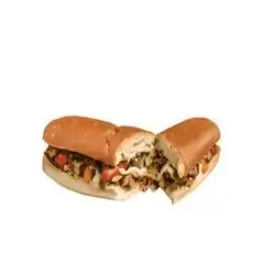 Chicken Gass Sandwich