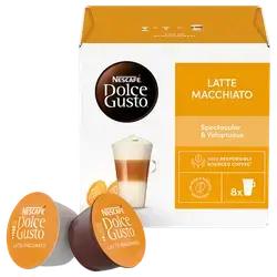 Dolce latte macchiato