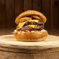Dynamite burgar