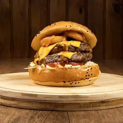 Dynamite burgar