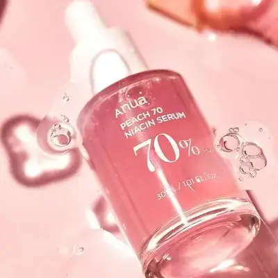 Anua Peach 70 + Niacin