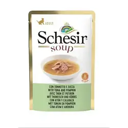Schesir Tuna And Pumpkin In Soup