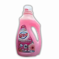 Shouf Pink Laundry Detergent 1.5L