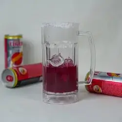 Tiger & Fresh Pomegranate Juice
