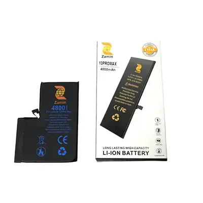 Battery Zamin iPhone 13 Pro Max