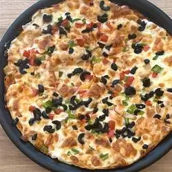 Vegetable Pizza