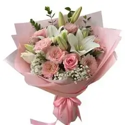 Mix Flower Bouquet
