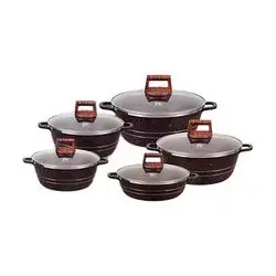 Zio Casserole Set (10pcs Set)