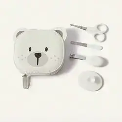 4pcs Cozy Pixies Baby Nail Care Kit