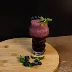 Blueberry Smoothie