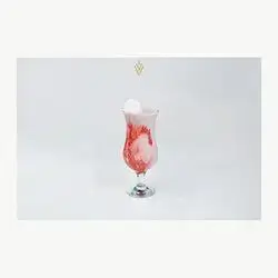 Strawberry Banana Milk